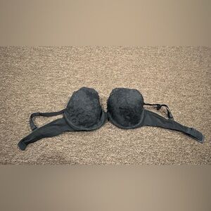EUC H&M 36D Black Lace Bra
